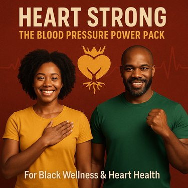 Heart Strong: The Blood Pressure Power Pack